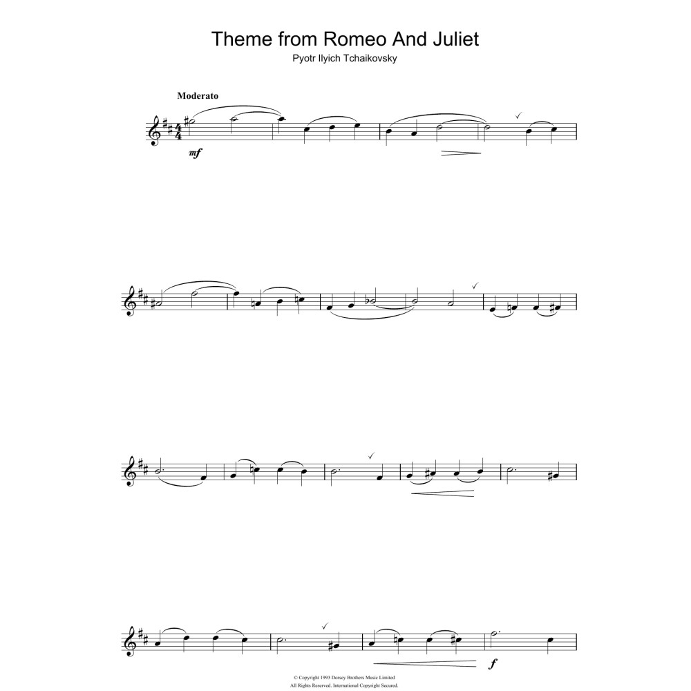 Romeo And Juliet