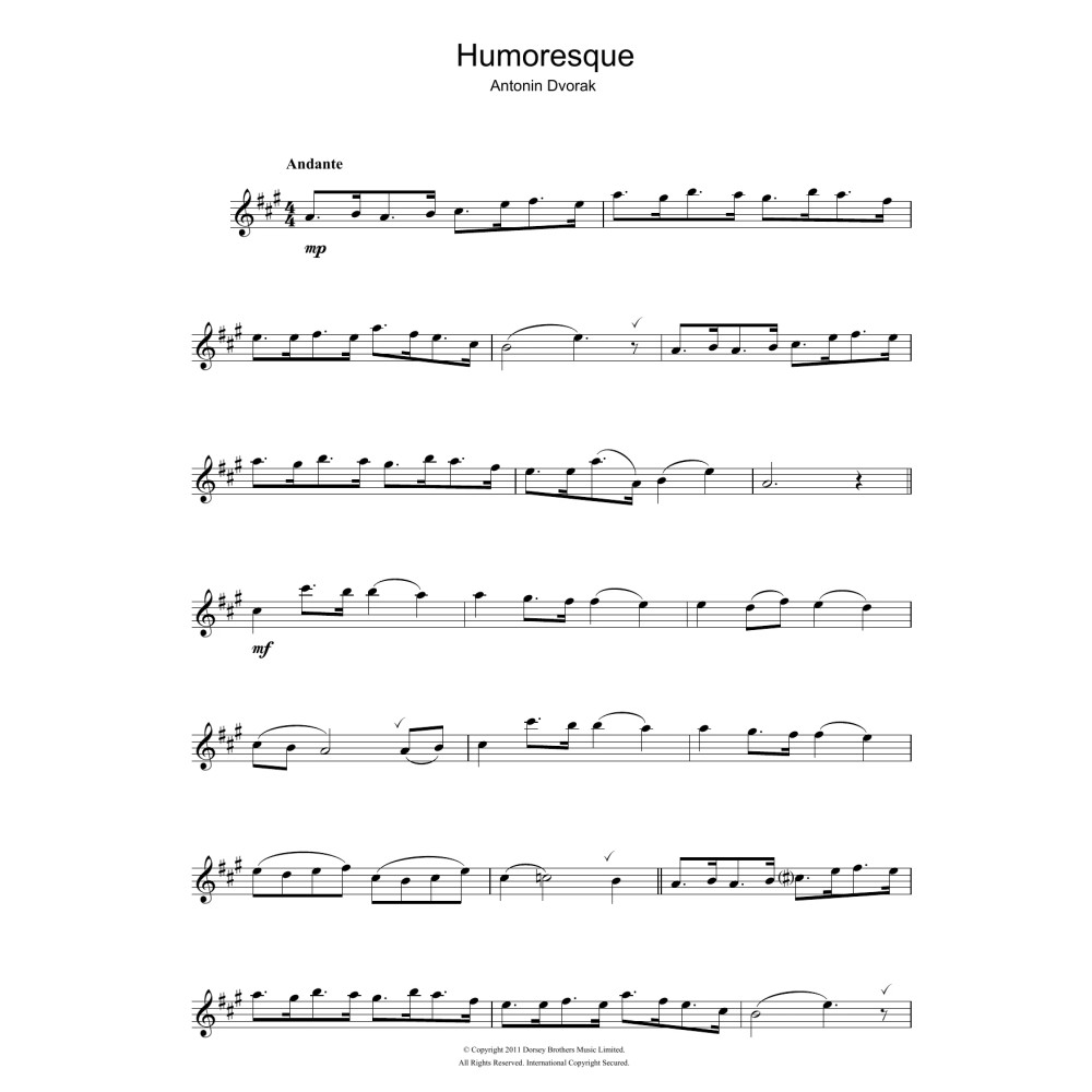 Humoresque