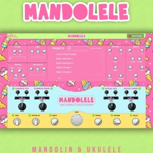 Mandolele - Mandolin & Ukulele
