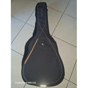 Ibanez EW5OCBEN T1202 es una guitarra acústica electroacústica de la serie Exotic Wood de Ibanez. Con una tapa de abeto 