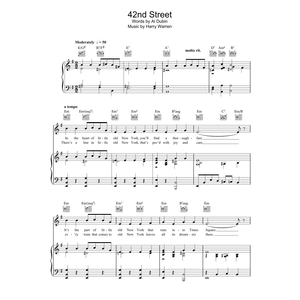 42nd Street