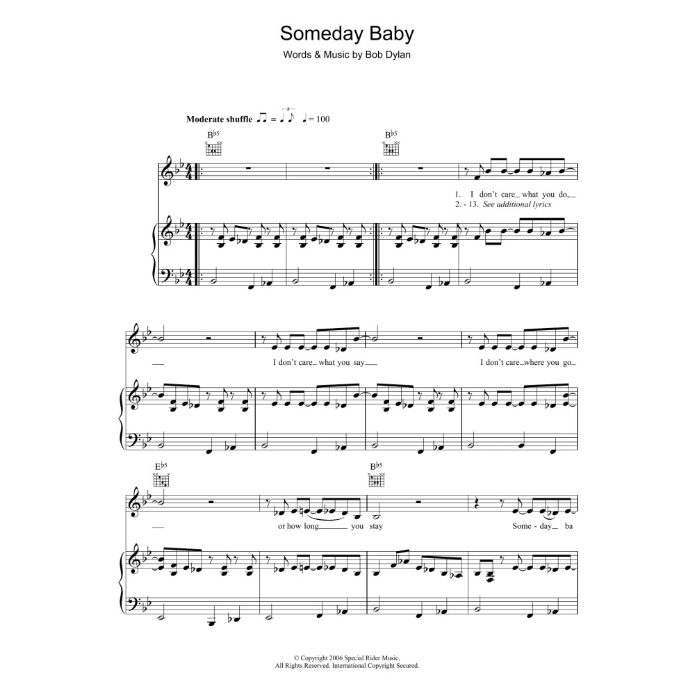 Someday Baby