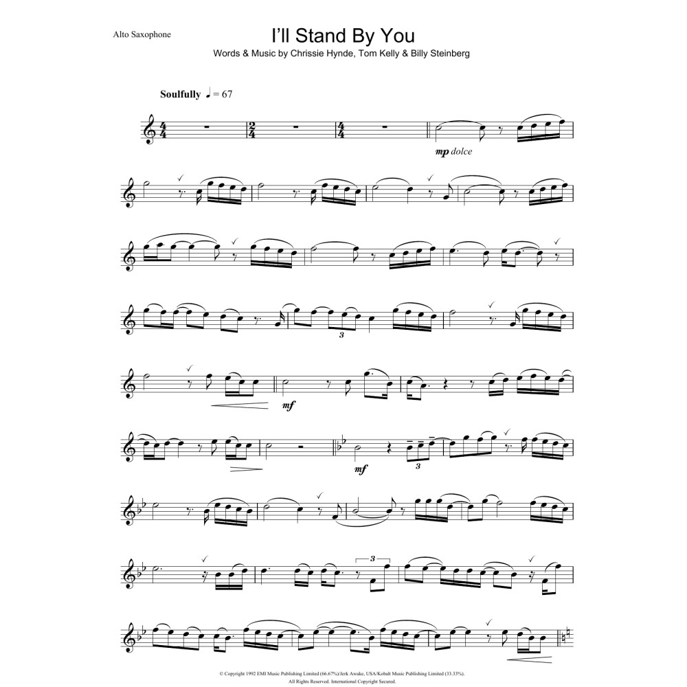 I'll Stand By You