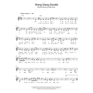 Wang Dang Doodle