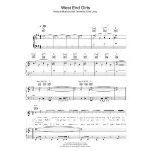 West End Girls