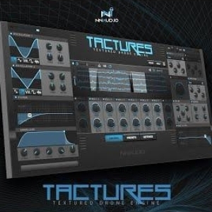 Tactures - Textured Drone Engine