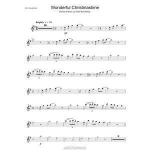 Wonderful Christmastime