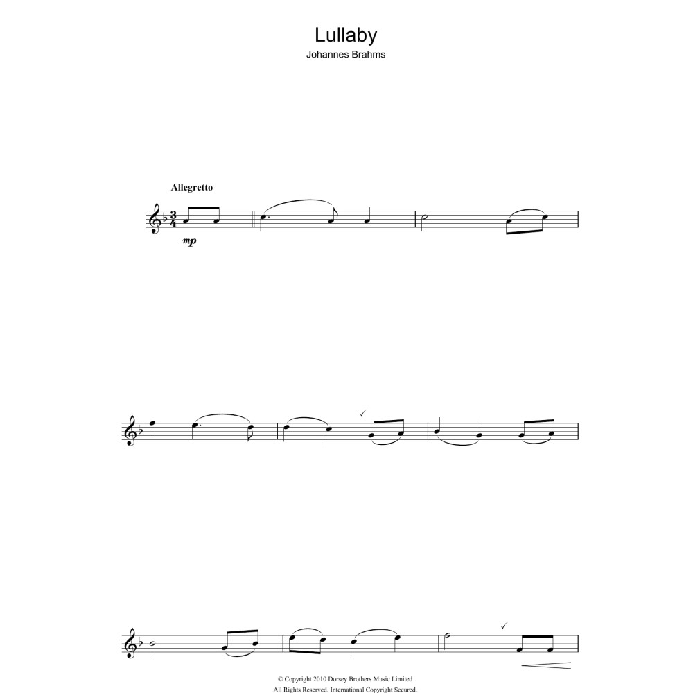 Lullaby