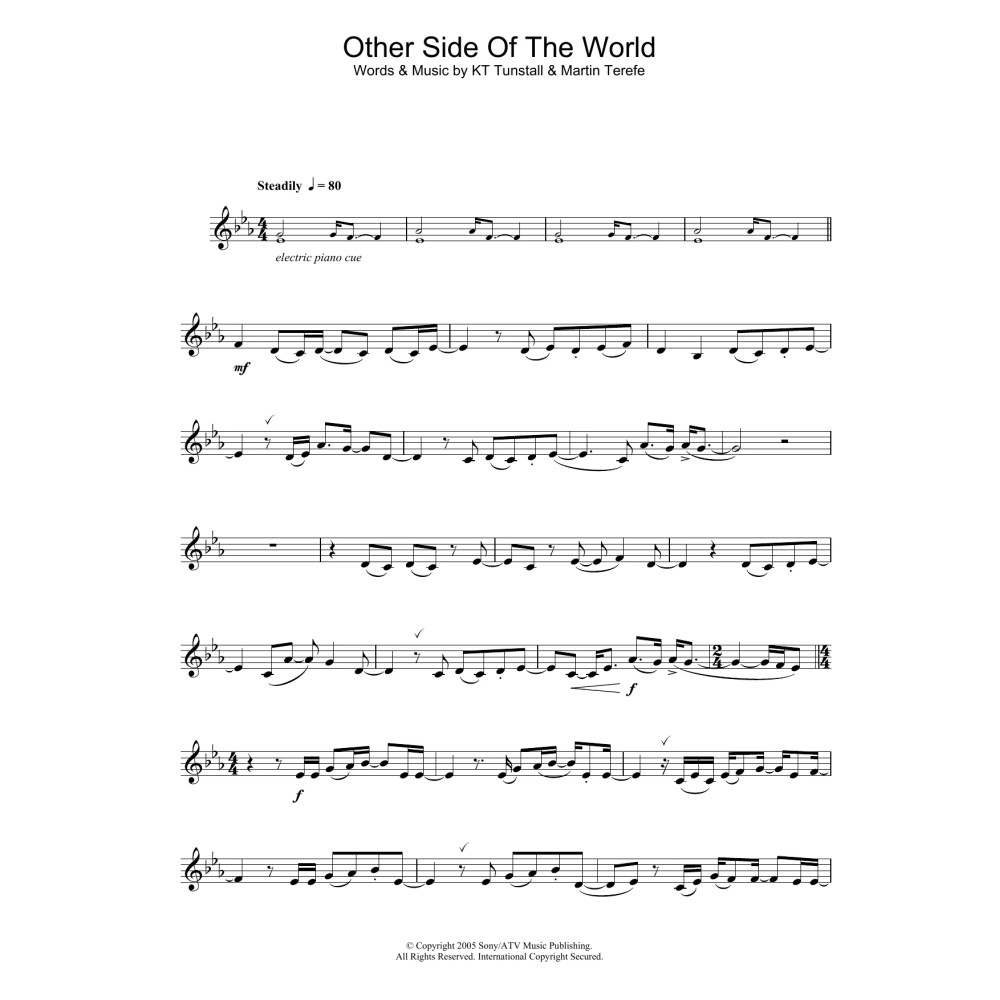 Other Side Of The World