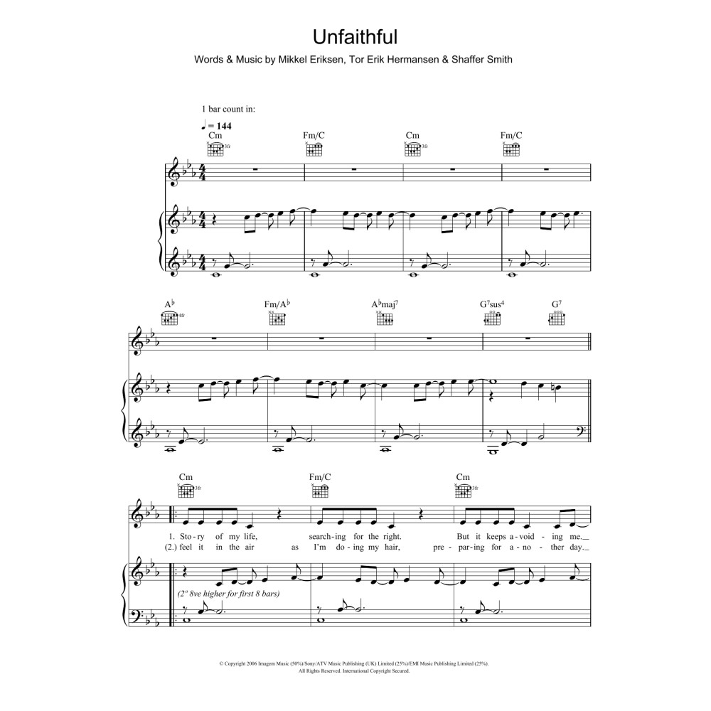 Unfaithful