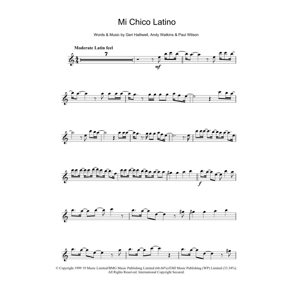 Mi Chico Latino