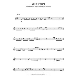 Life For Rent