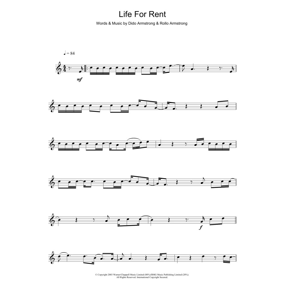 Life For Rent