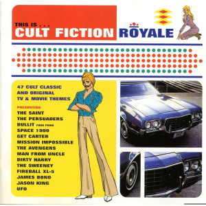 Theme from The Sweeney