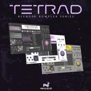 Tetrad - Blended Rompler Series Pack