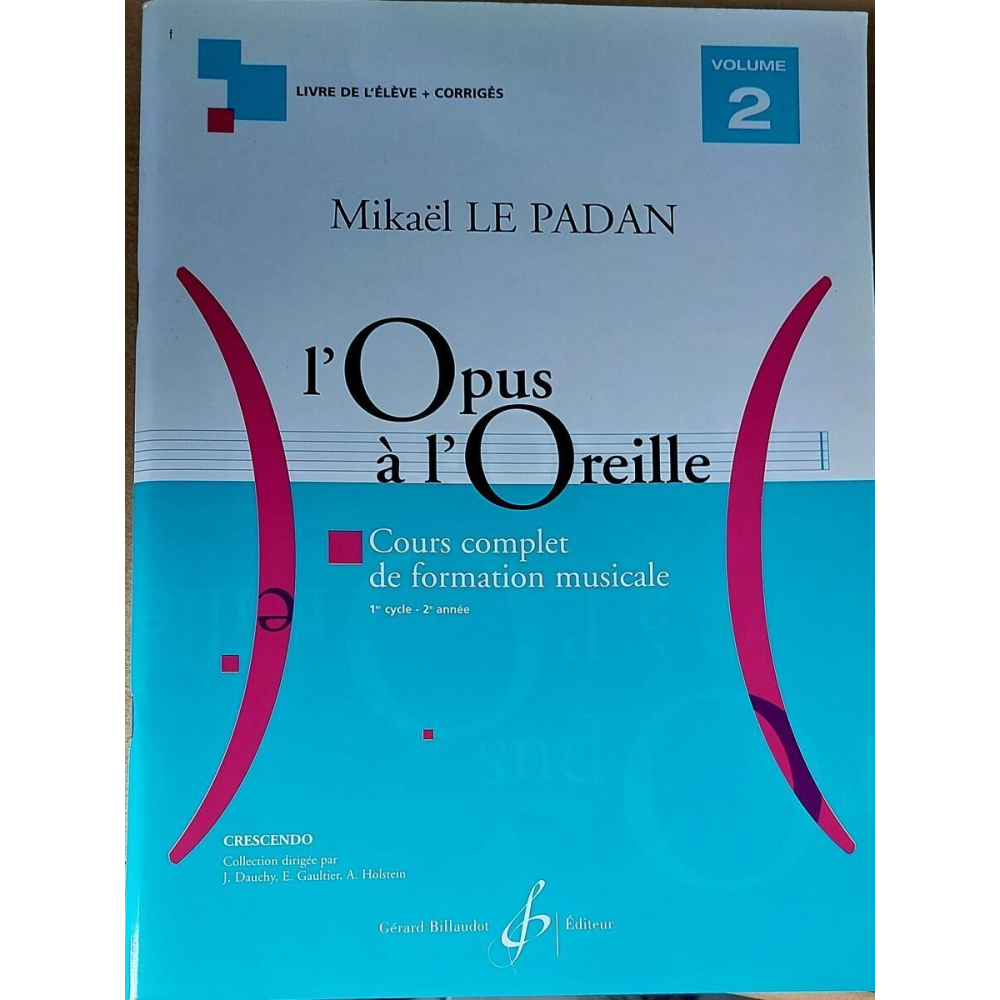 L' Opus à L'Oreille Méthodes de FM cycle 1