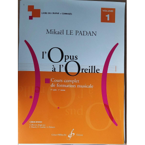 El Opus à L'Oreille Métodos de FM ciclo 1