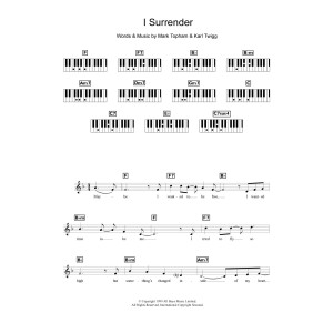 I Surrender