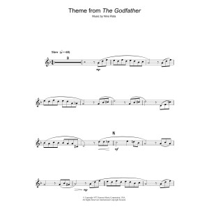 Theme from The Godfather