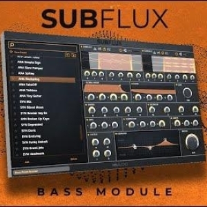 Subflux - Dual Bass Module