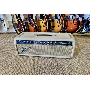 Fender Bandmaster 1961 Blonde AB763