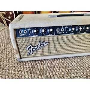 Fender Bandmaster 1961 Blonde AB763
