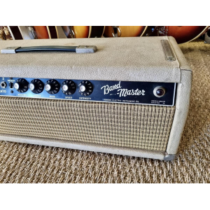 Fender Bandmaster 1961 Blonde AB763