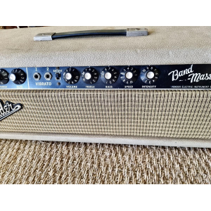 Fender Bandmaster 1961 Blonde AB763