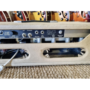 Fender Bandmaster 1961 Blonde AB763