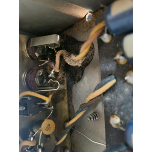 Fender Bandmaster 1961 Blonde AB763
