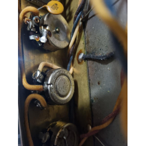 Fender Bandmaster 1961 Blonde AB763