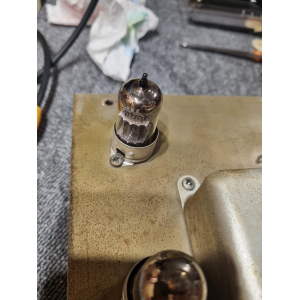 Fender Bandmaster 1961 Blonde AB763