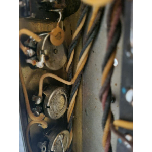 Fender Bandmaster 1961 Blonde AB763