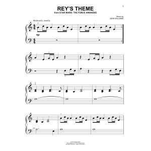 Rey's Theme