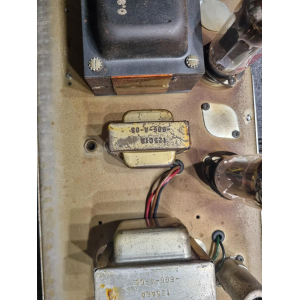 Fender Bandmaster 1961 Rubio AB763