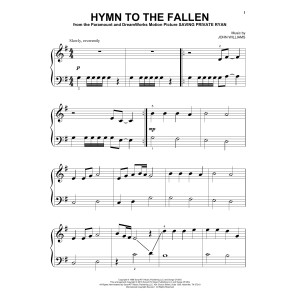 Hymn To The Fallen