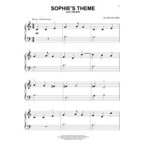 Sophie's Theme