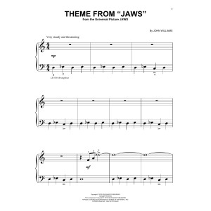 Theme from Jaws