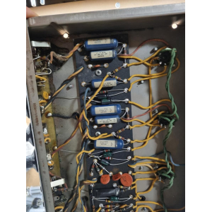 Fender Bandmaster 1961 Rubio AB763