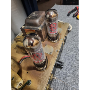 Fender Bandmaster 1961 Blonde AB763