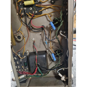 Fender Bandmaster 1961 Rubio AB763