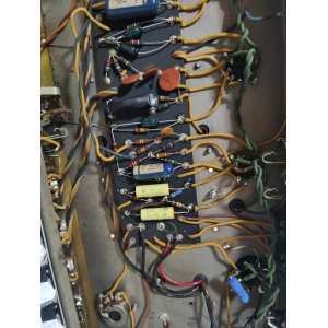 Fender Bandmaster 1961 Blonde AB763