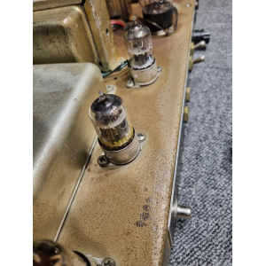Fender Bandmaster 1961 Blonde AB763