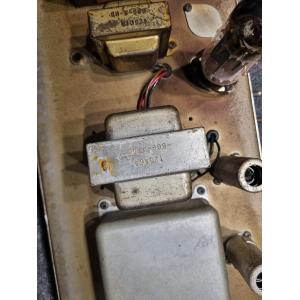 Fender Bandmaster 1961 Blonde AB763
