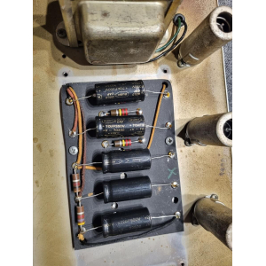 Fender Bandmaster 1961 Rubio AB763