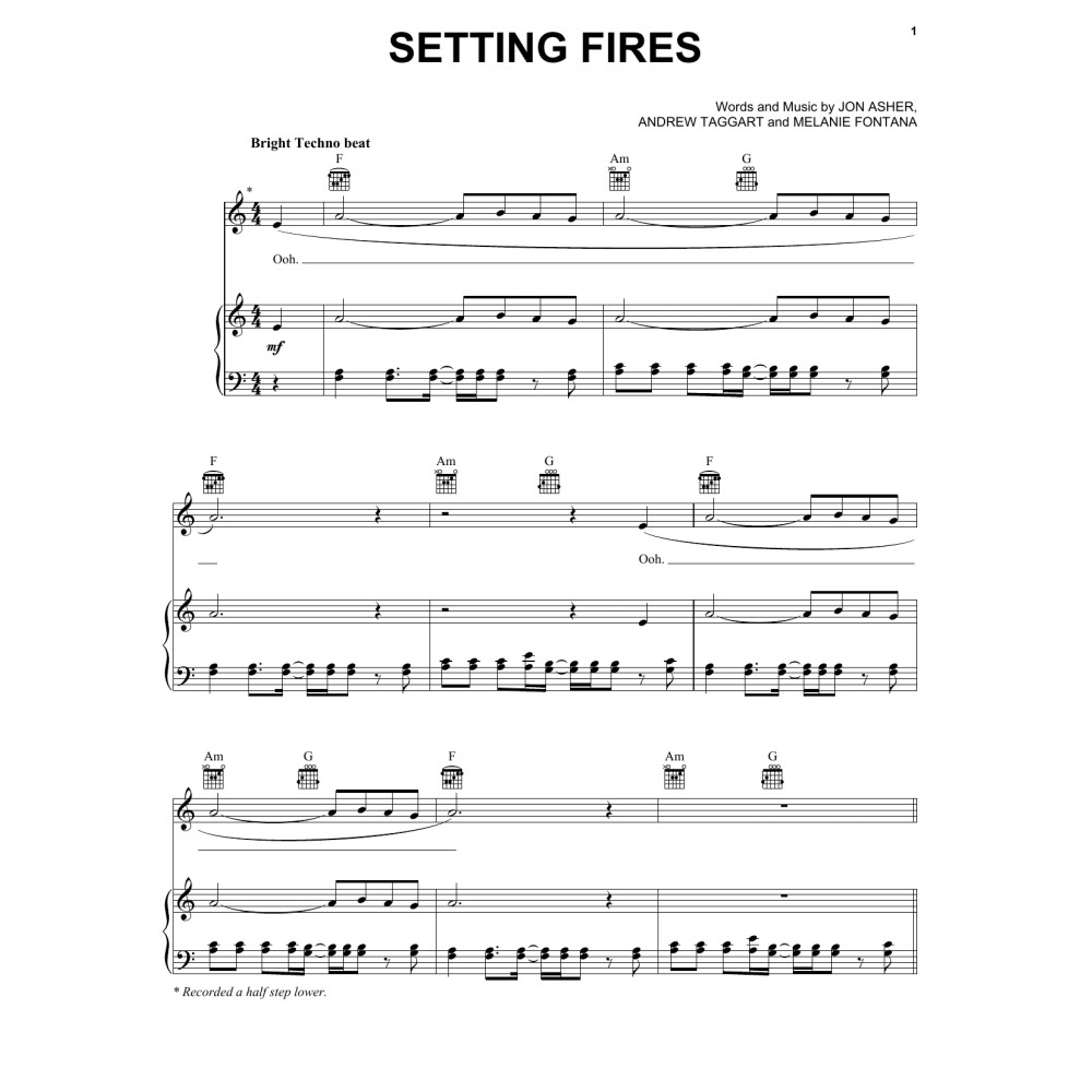 Setting Fires