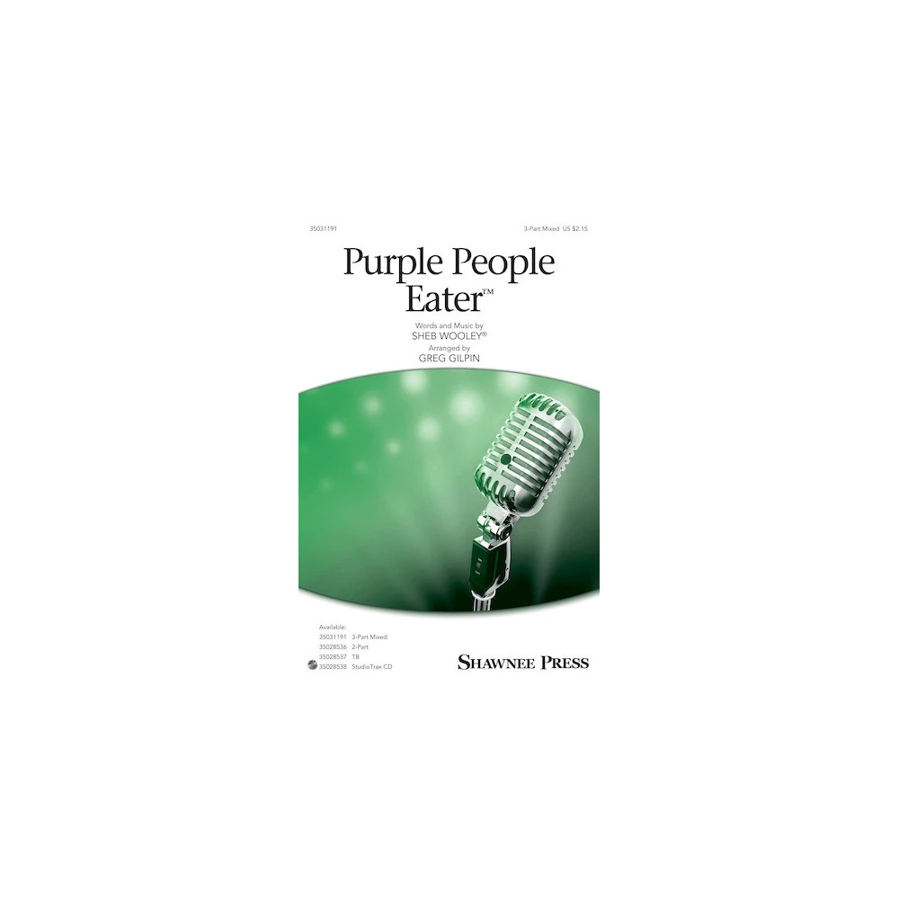 Purple People Eater