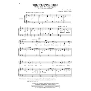The Weeping Tree (Theme from "The Weeping Tree")