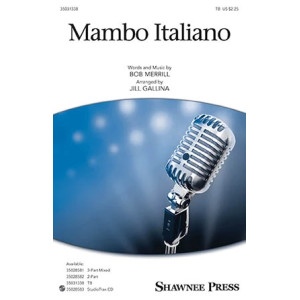 Mambo Italiano (arr. Jill Gallina)