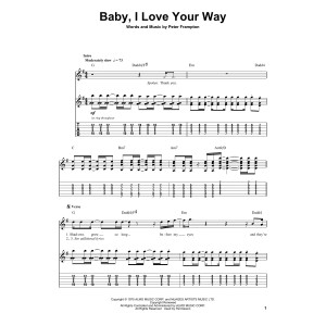 Baby, I Love Your Way